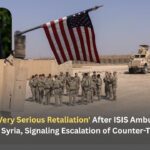 Trump Vows 'Very Serious Retaliation'