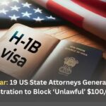 H-1B Visa War