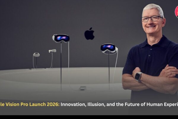 Apple Vision Pro Launch 2026