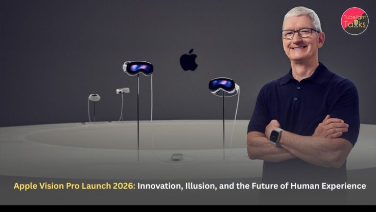 Apple Vision Pro Launch 2026