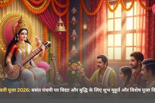 Saraswati Puja 2026