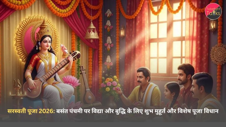 Saraswati Puja 2026