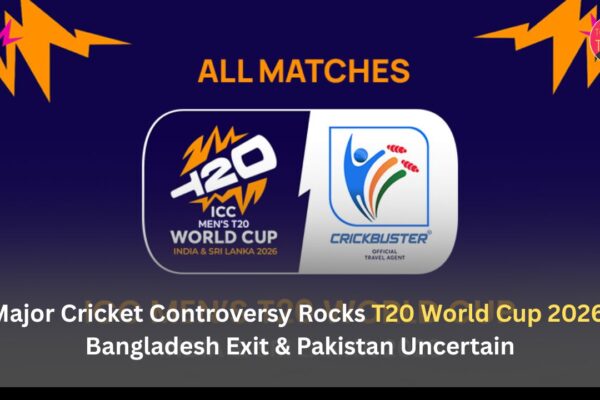 T20 World Cup 2026 Fallout