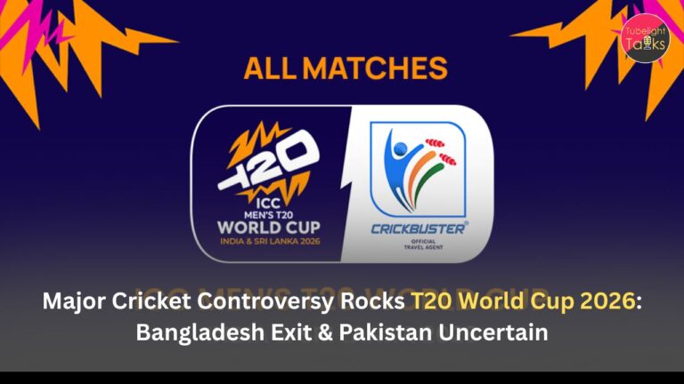 T20 World Cup 2026 Fallout