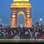 India’s Falling Fertility Rate