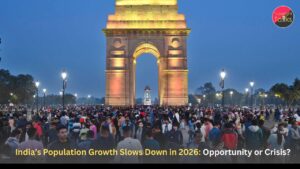 India’s Falling Fertility Rate