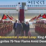 PM Modi Jordan Visit 2025