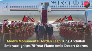 PM Modi Jordan Visit 2025