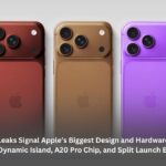 iPhone 18 Pro Leaks
