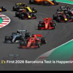 F1’s First 2026 Barcelona Test
