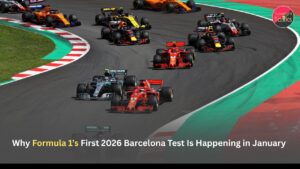 F1’s First 2026 Barcelona Test