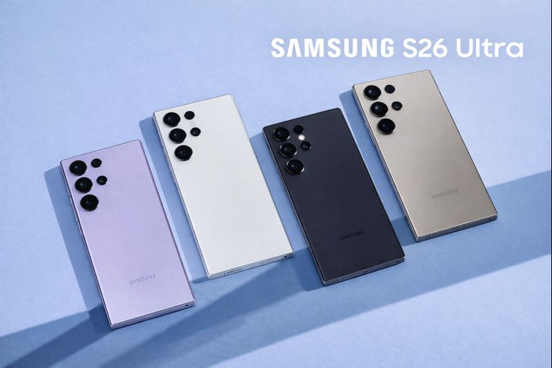 Samsung Galaxy S26 Ultra Leaks