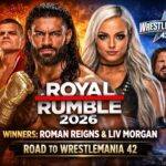 WWE Royal Rumble 2026