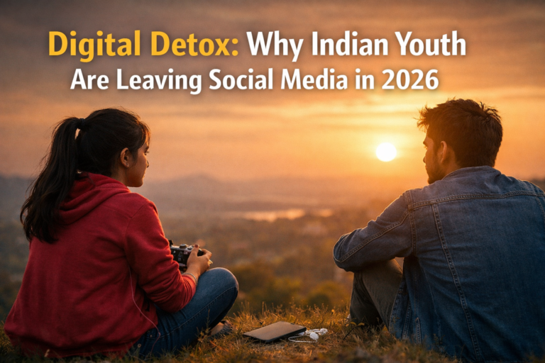 Digital Detox 2026