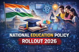 National Education Policy Rollout 2026: Will It Solve the Real Crisis?