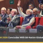 Delhi AI Summit 2026 Concludes With 88-Nation Global AI Agreement