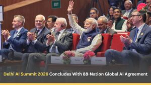 Delhi AI Summit 2026 Concludes With 88-Nation Global AI Agreement