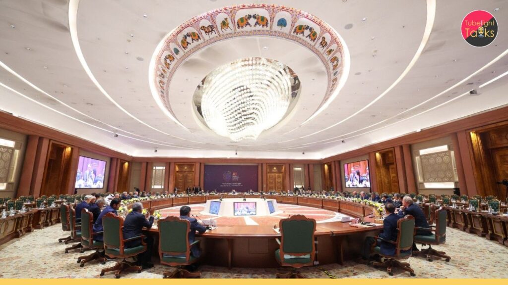 Delhi Declaration at India AI Impact Summit 2026