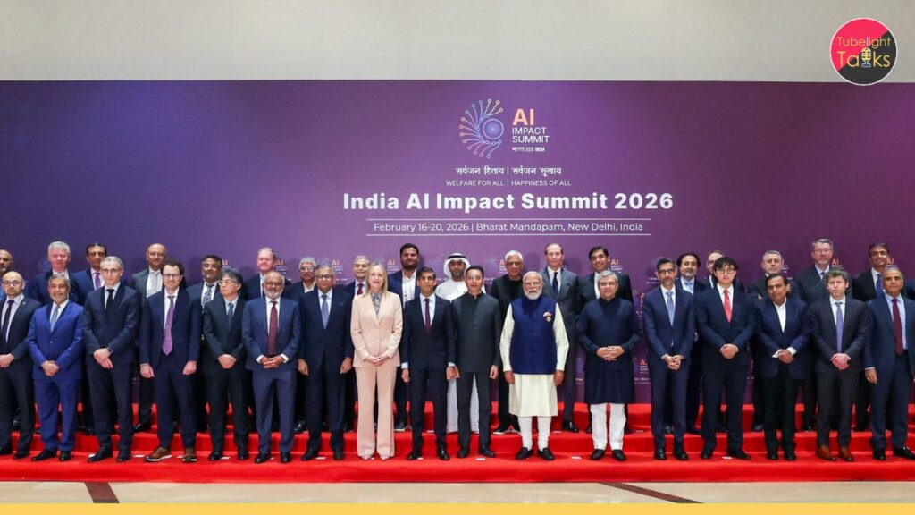 Delhi Declaration at India AI Impact Summit 2026