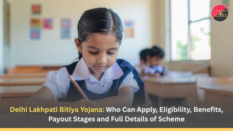 Delhi Lakhpati Bitiya Yojana: Who Can Apply, Eligibility, Benefits, Payout Stages and Full Details of Scheme