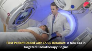 First Patient Dosed with 177Lu BetaBart: A New Era in Targeted Radiotherapy Begins First Patient Dosed with 177Lu BetaBart: A New Era in Targeted Radiotherapy Begins