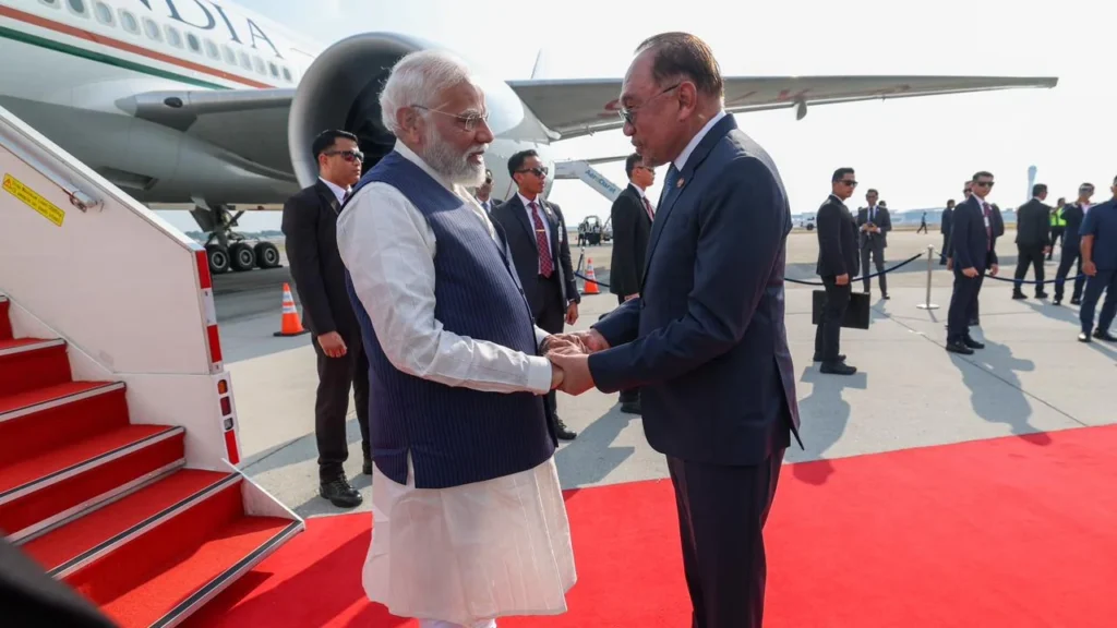 PM Modi’s Malaysia Visit: Trust, Trade, and Regional Strategy in Focus