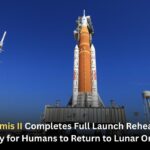 NASA’s Artemis II Launch Rehearsal