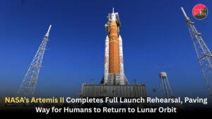 NASA’s Artemis II Launch Rehearsal