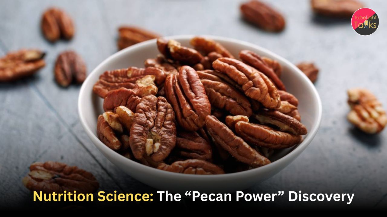 Nutrition Science: The “Pecan Power” Discovery