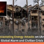 Russia’s Latest Massive Attacks Cripple Ukraine’s Energy Grid Amid Winter