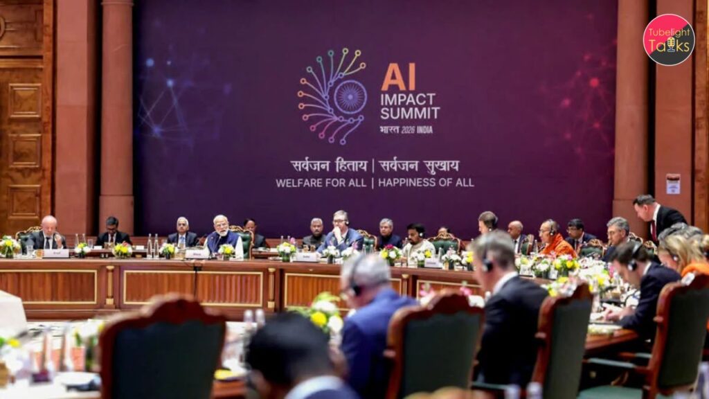 New Delhi Declaration on AI Impact