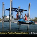 Goa Launches Seahorse Floating Rescue Stations to Enhance Beach Safety