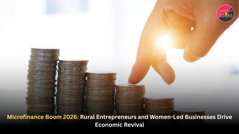 Microfinance Boom 2026: Rural Entrepreneurs and Women-Led Businesses Drive Economic Revival