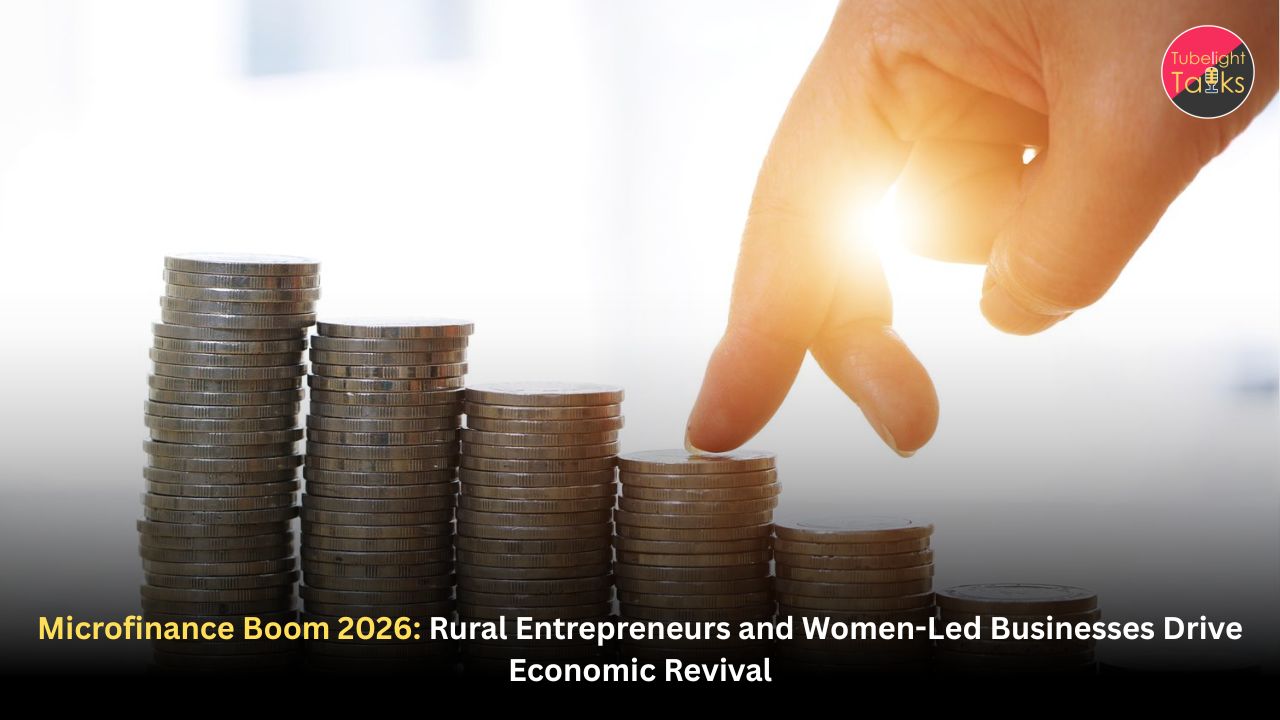 Microfinance Boom 2026: Rural Entrepreneurs and Women-Led Businesses Drive Economic Revival