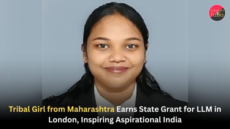 Priya Yashwant Tadam’s Journey from Tribal Maharashtra to London Law School