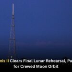 Artemis II Final Lunar Rehearsal