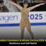 Alysa Liu’s Golden Comeback at Milano Cortina 2026: A Triumph of Resilience and Self-Belief