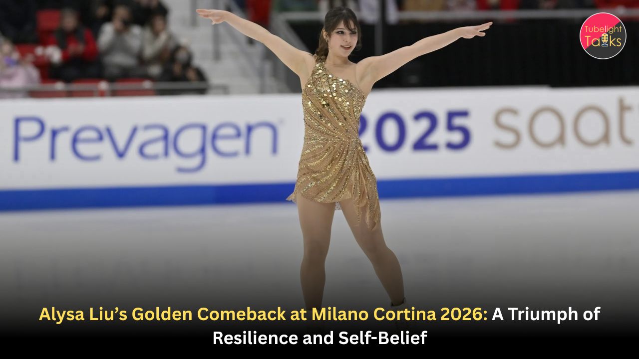Alysa Liu’s Golden Comeback at Milano Cortina 2026: A Triumph of Resilience and Self-Belief