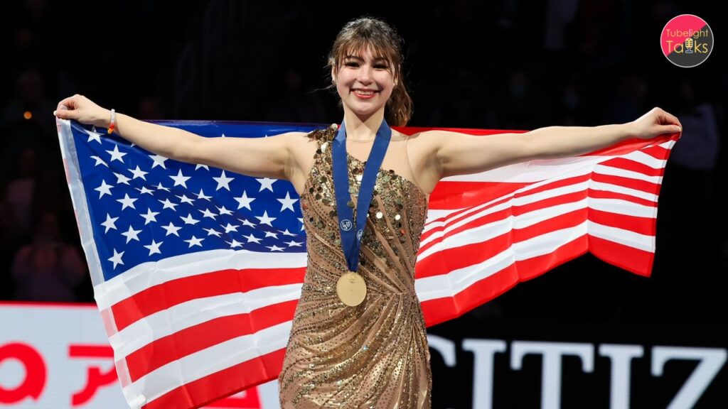 Alysa Liu’s Golden Comeback