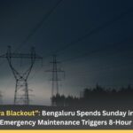 The “Peenya Blackout”