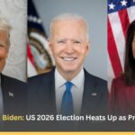 Trump, Haley, Biden: US 2026 Election Heats Up as Primaries Begin
