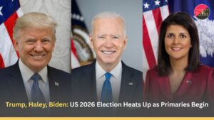 Trump, Haley, Biden: US 2026 Election Heats Up as Primaries Begin