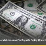 US Dollar Extends Losses as Fed Signals Policy Uncertainty in 2026
