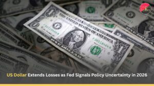 US Dollar Extends Losses as Fed Signals Policy Uncertainty in 2026