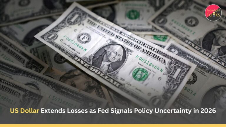 US Dollar Extends Losses as Fed Signals Policy Uncertainty in 2026
