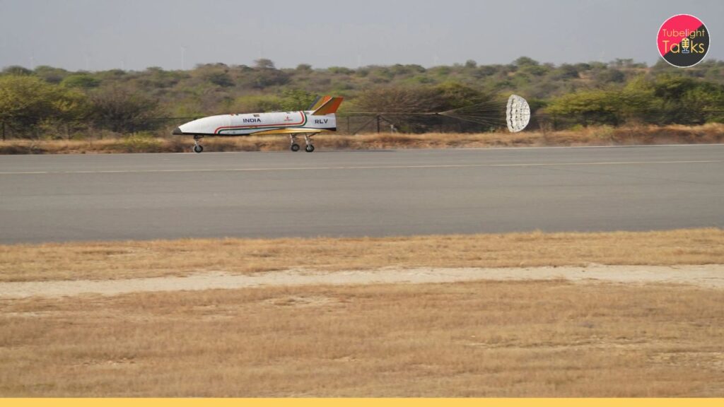 ISRO Pushpak RLV Tests