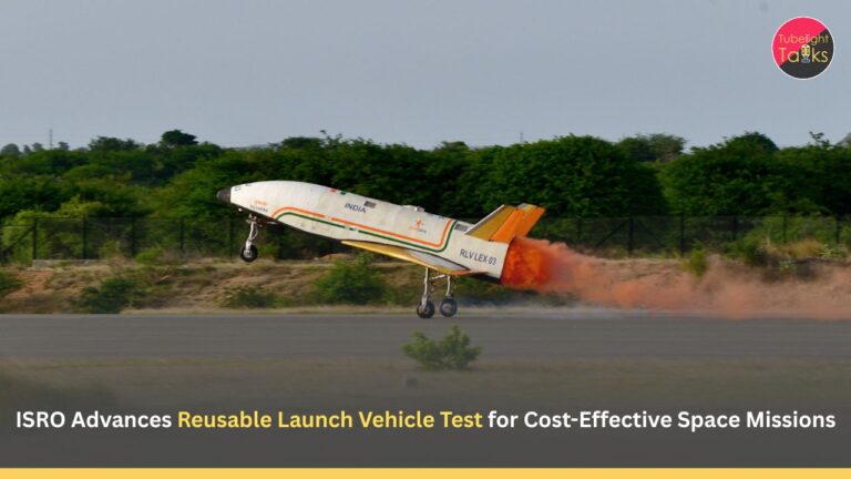 ISRO Pushpak RLV Tests