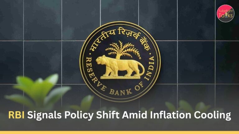 RBI Signals Policy Shift as Inflation Cools: What February 2026 Data Means for Rates