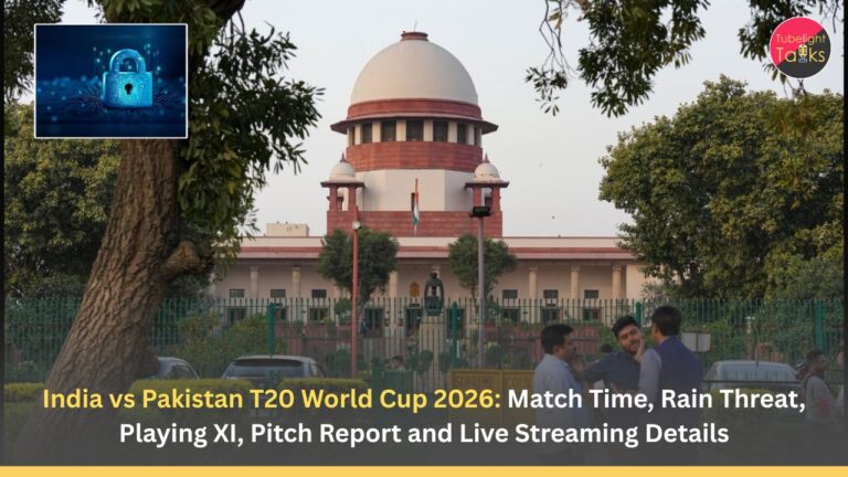 Supreme Court DPDP Act Case: Digital Privacy Issues Sent to Constitution Bench