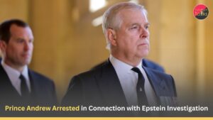 Prince Andrew Arrested in Connection with Epstein Investigation